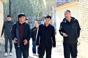 武子房带队考察山西益林农业公司 共探富硒产业发展新路径