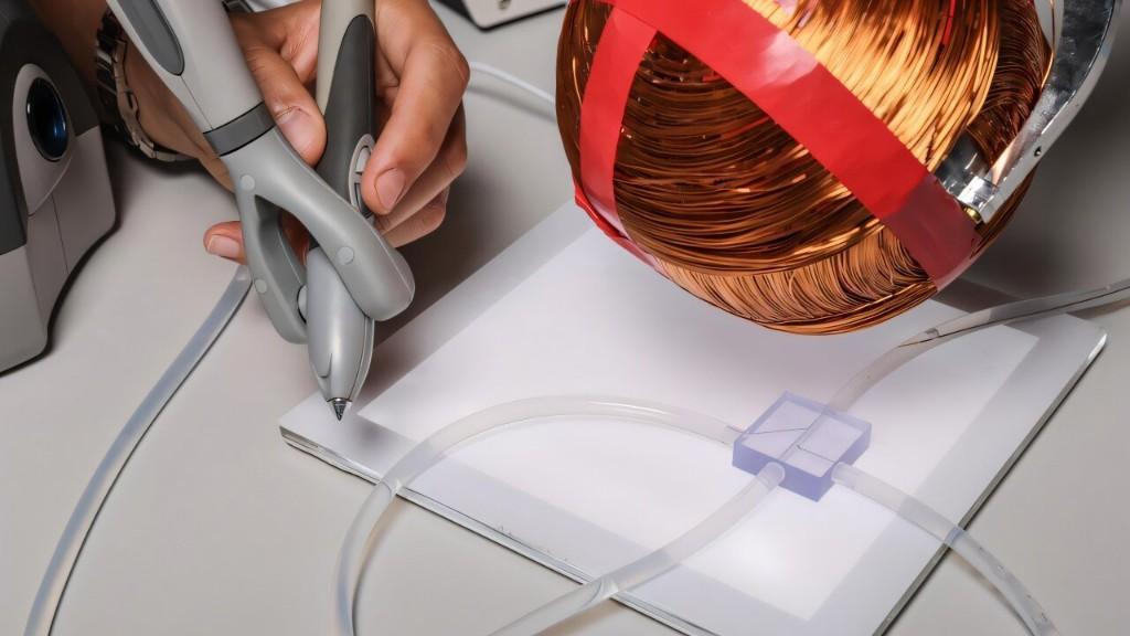 超微导管可安全穿行于最细脑血管