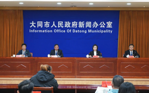  锚定“三区两地”目标  灵丘奋力谱写高质量发展新篇章 