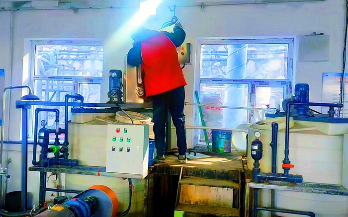 常顺煤业:复用矿井废水有效破解加药用水“断供”难题