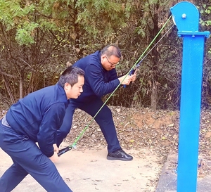 常顺煤业:以训强能筑防线 精进技能护安全 ——积极参加山西省2025年度矿山救护队指挥员第十四期复训班