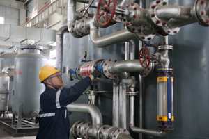 匠心守矿安 实干践初心 &mdash;&mdash;记晋能控股煤业集团马脊梁矿西三综合区机电副区长逯哲宇