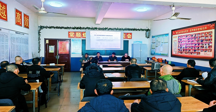 常顺煤业扎实开展“领保护航 平安同行”主题宣传周活动