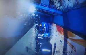 大阳泉公司：主井机尾立起&ldquo;警示牌&rdquo; 百日攻坚拧紧&ldquo;安全阀&rdquo;