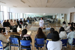 以练筑防 护航健康——山西卫生健康职业学院蒲公英卫生应急志愿者队伍开展急救专项培训