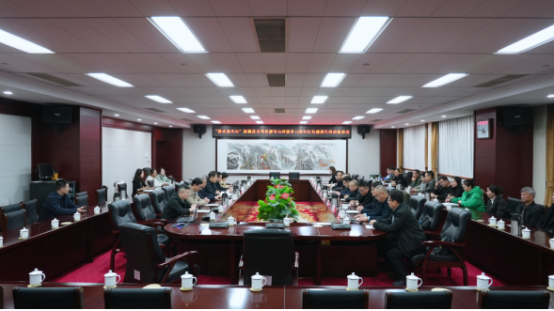 山西省对口支援阜康市15周年红色感恩行活动见面会在山西举行