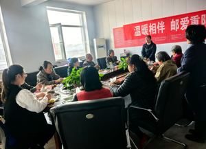 金融护老不打烊 邮储银行晋中市分行筑牢老年群体资金安全防线