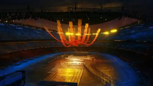 “科技+文化”点亮全运会