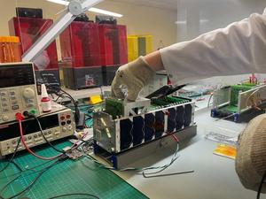 首个AI控制器完成卫星在轨姿态调整验证