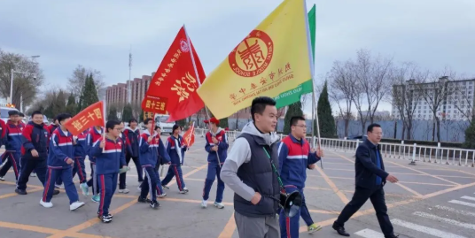 走出课堂探自然 研学实践促成长 —— 朔州市安泰中学八年级生物地理融合研学活动圆满举行