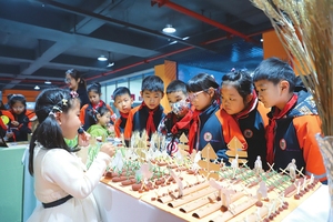 小小少年学科学