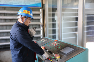 九年深耕磨利剑 匠心守护&ldquo;生命线&rdquo; &mdash;&mdash;记晋能控股煤业集团马脊梁矿西三综合区副区长苏亚