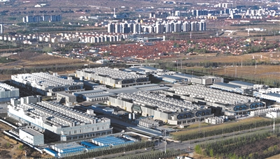 从地下“乌金”迈向云端智算 大同全力打造算力之城