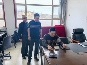 和谐煤业地测防治水部门为职工健康安全保驾护航