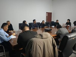 党建引领聚合力 共话物业提质效