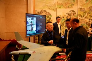 “空中尖兵”凌云起 大同无人机产业铺就科技兴城新赛道