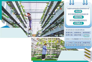 农企科技创新底气更足