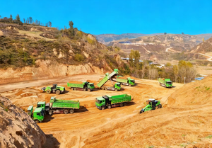 创新赋能绿色建造 智慧打造精品工程 ——省道247线刘家塔至土崖塔公路新建工程绘就公路建设新画卷