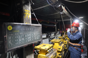 晋能控股煤业集团马脊梁矿 :从“一把手”到一线职工 全员筑牢安全防线