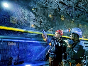 常顺煤业：天眼&rdquo;技术赋能  &ldquo;人眼&rdquo;责任落地 &mdash;&mdash;双眼齐开全域扫描反&ldquo;三违&rdquo;