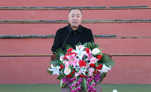 昱仁学校召开 2025-2026 学年第一学期期中表彰大会