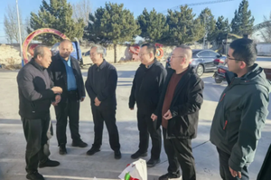 朔州市教育局深入帮扶村走访慰问暖人心