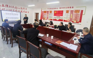 精准分析明方向，聚力前行促提升 | 朔州市实验中学校召开高三年级成绩分析会