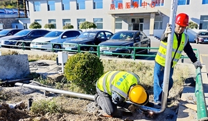 常顺煤业：添设应急取水口 急速用水快无忧