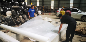 严把质量关!山西路桥集团物资公司开展供应材料专项抽检,筑牢供应链安全防线