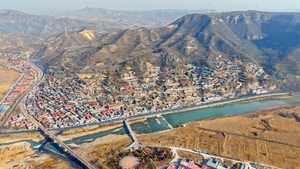 平定龙庄村:借路兴农 依河育粮 富硒面粉铺就增收致富康庄道