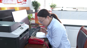 平鲁区营商环境促进中心：多措并举 便企利民