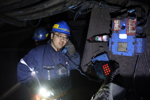 煤海铸魂 丹心护安 &mdash;&mdash;记晋能控股煤业集团马脊梁矿&ldquo;安全守护者&rdquo;吕建功