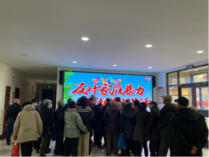 普法润心护家宁 温情聚力守无恙