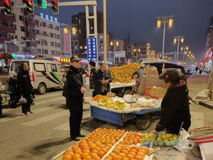 大同市平城区：整治市容顽疾 擦亮文明城市底色