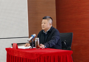 学习贯彻党的二十届四中全会精神朔州市委宣讲团深入朔州市新联会开展主题报告会