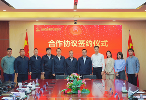 山西建投安装集团与安徽佑赛科技有限公司签订战略合作协议