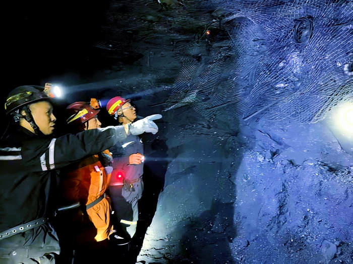 常顺煤业：凝心收尾划圆满  蓄势开篇启好头