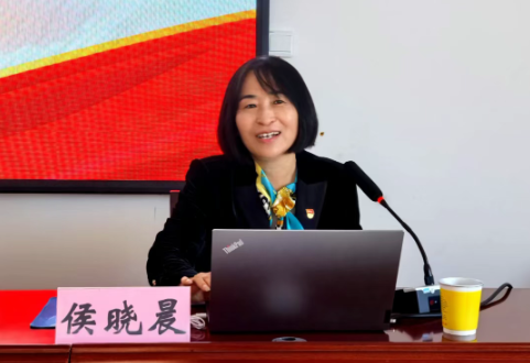 全会精神凝共识 实干笃行兴教育——朔州市委宣讲团来应县第一中学校宣讲党的二十届四中全会精神