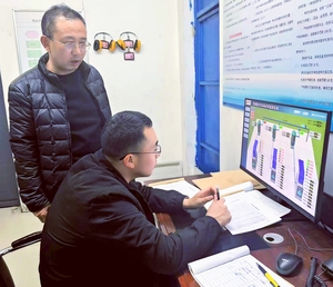 常顺煤业:培训赋能抢先机 以动防冻守冬宁