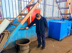 常顺煤业:全“身”贯注拉紧冬安地面“警戒线”