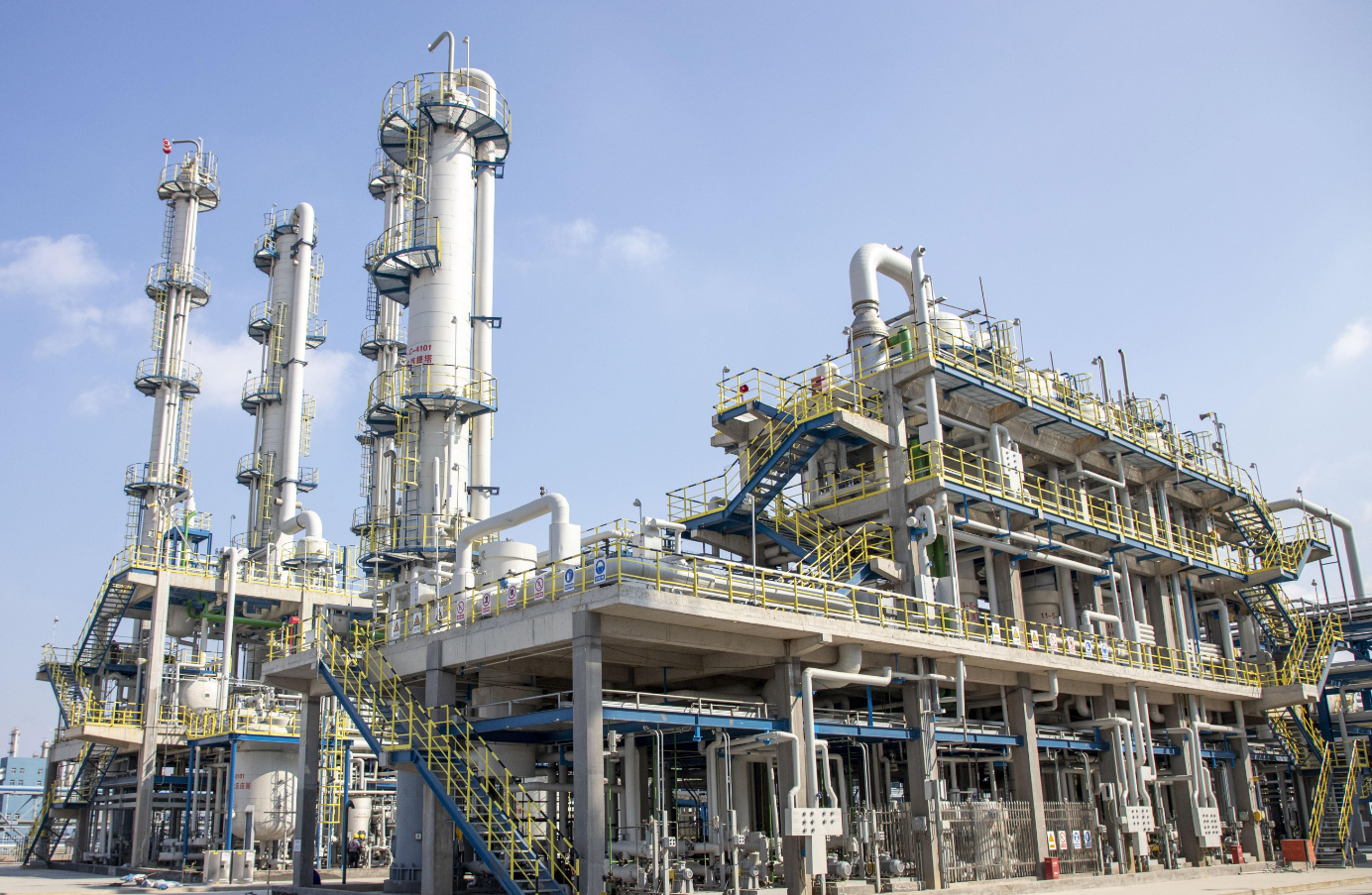 我国尼龙产业核心原料实现自主可控