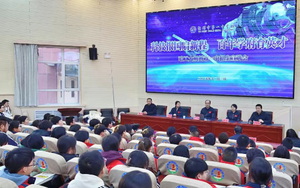 百年哈工大遇见朔州市一中 科技报国梦 点亮青春路