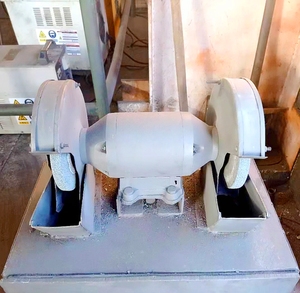 常顺煤业:“土发明”显神通 砂轮机解锁“防尘buff”