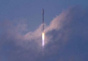 长十二火箭成功发射卫星互联网低轨卫星