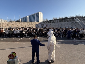阳泉开发区消防救援大队多点发力  筑牢岁末年初消防安全&ldquo;防火墙&rdquo;