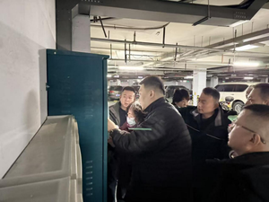 大同市平城区 多元共治强服务 充电便民暖民心