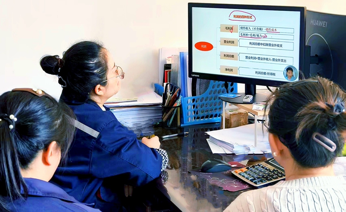 常顺煤业：三&ldquo;教&rdquo;同步淬炼&ldquo;金牌账房&rdquo;