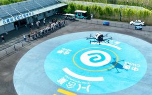 逐空而上!低空经济加速启航万亿新赛道