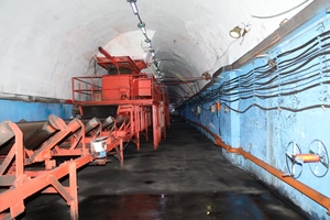 匠心筑安 标准赋能 &mdash;&mdash;马脊梁矿集运站四部皮带巷标准化建设纪实