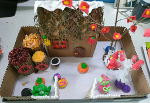 朔州市第二小学校迎新年系列活动&mdash;&mdash;&ldquo;童心绘梦&rdquo;书画展